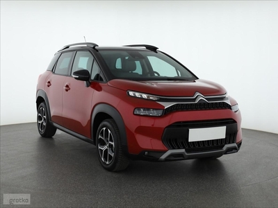 Citroen C3 Aircross , Salon Polska, Serwis ASO, Automat, VAT 23%, Skóra,