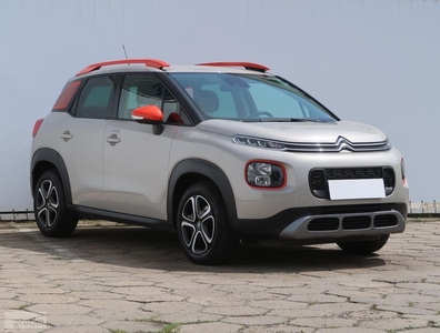 Citroen C3 Aircross , Salon Polska, Serwis ASO, Klimatronic, Tempomat, Parktronic