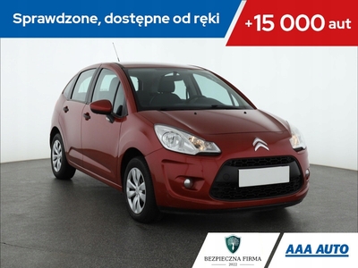 Citroen C3 II 2011