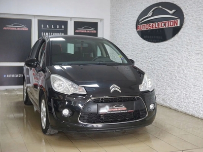 Citroen C3 II Hatchback 1.1 60KM 2012