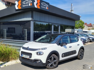 Citroen C3 III Hatchback 1.2 PureTech 110KM 2018