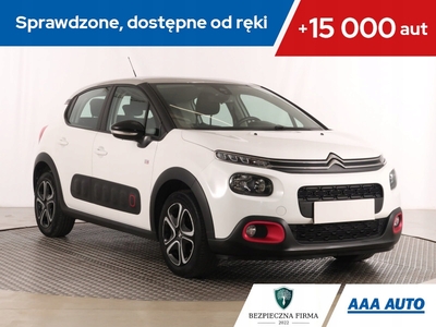 Citroen C3 III Hatchback 1.2 PureTech 82KM 2019