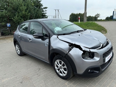 Citroen C3 III Hatchback 1.2 PureTech 82KM 2019