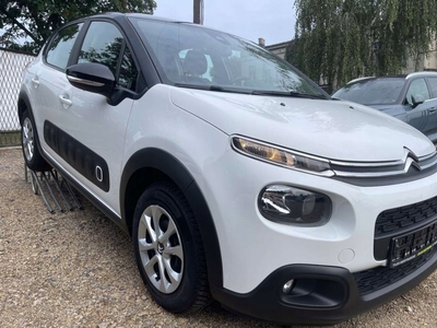 Citroen C3 III Hatchback 1.2 PureTech 82KM 2019