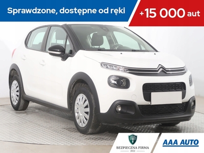 Citroen C3 III Hatchback 1.2 PureTech 82KM 2020