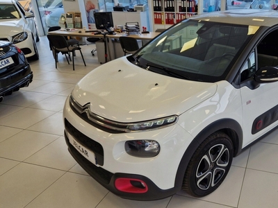 Citroen C3 III Hatchback 1.5 BlueHDi 102KM 2019