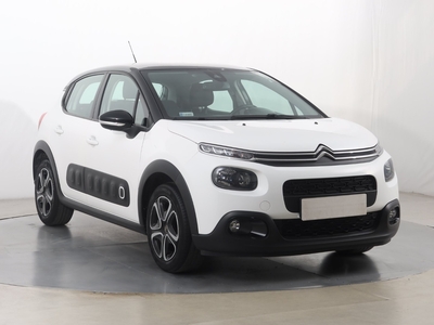 Citroen C3 III , Salon Polska, 1. Właściciel, Serwis ASO, Klimatronic,