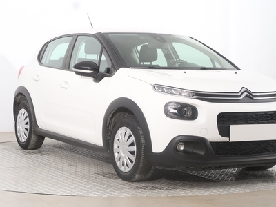 Citroen C3 III , Salon Polska, 1. Właściciel, Serwis ASO, VAT 23%, Klima,