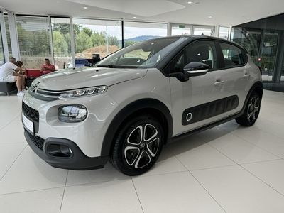 Citroen C3 III Shine, CarPlay, 1-właściciel, salon PL, FV-23%, gwarancja, DOSTAWA