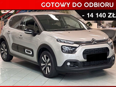 Citroen C3 IV 2024