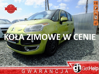 Citroen C3 Picasso 1.6 benzyna 120 KM Klimatyzacja Alu Stan BDB