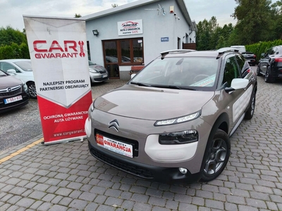 Citroen C4 Cactus Crossover 1.2 PureTech 82KM 2015