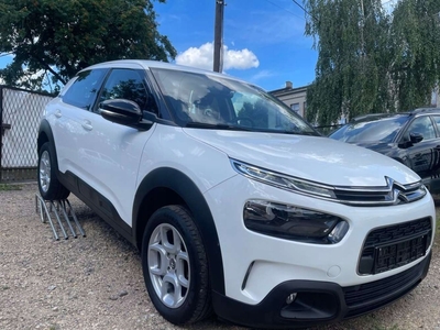 Citroen C4 Cactus Crossover Facelifting 1.5 BlueHDi 102KM 2019