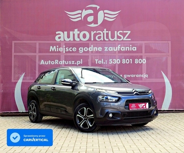 Citroen C4 Cactus Crossover Facelifting 1.5 BlueHDi 102KM 2020