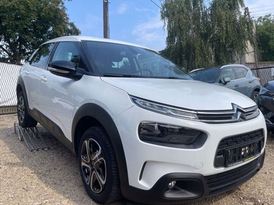 Citroen C4 Cactus Crossover Facelifting 1.5 BlueHDi 120KM 2019