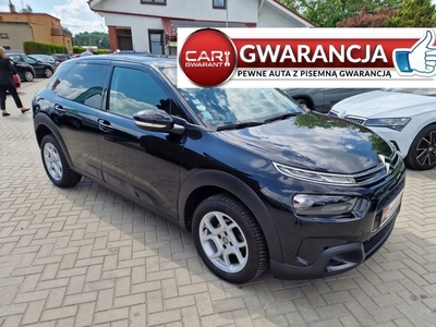 Citroen C4 Cactus Crossover Facelifting 1.6 BlueHDi 99KM 2018