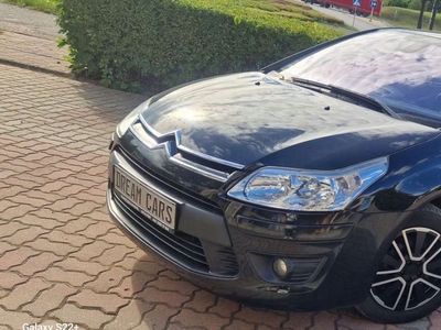 Citroen C4 I Coupe Facelifting 1.4 16v 88KM 2010