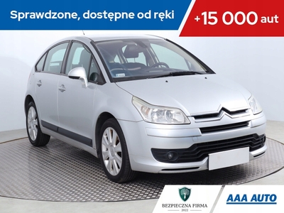 Citroen C4 I Hatchback 1.6 HDi 110KM 2006