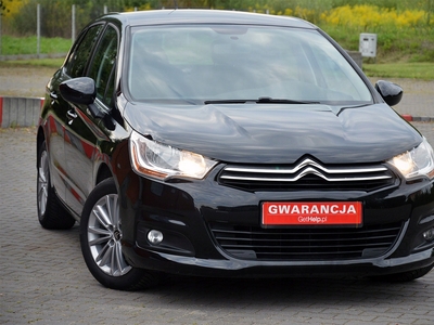 Citroen C4 II Hatchback 5d 1.6 16v VTi 120KM 2013