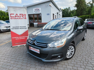 Citroen C4 II Hatchback 5d Facelifting 1.6 HDi 92KM 2015