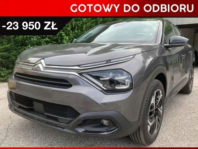 Citroen C4 III SUV 1.2 PureTech 130KM 2024