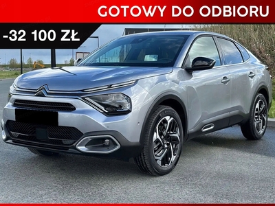 Citroen C4 III SUV 1.2 PureTech 130KM 2024