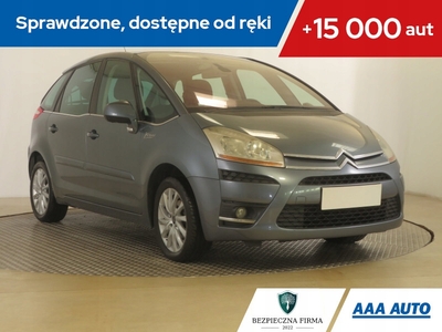 Citroen C4 Picasso I 1.6 HDi 109KM 2010