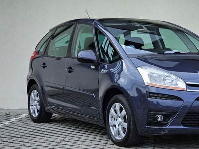 Citroen C4 Picasso I 1.6 VTi 120KM 2009