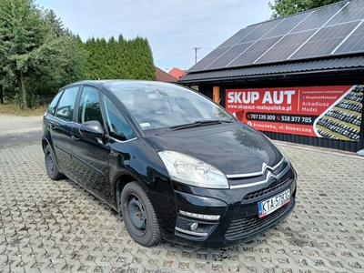 Citroen C4 Picasso I 1.6 VTi 120KM 2011