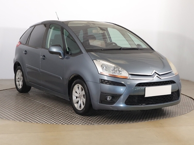 Citroen C4 Picasso I , Automat, Klimatronic, Tempomat, Parktronic,ALU