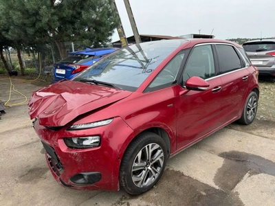 Citroen C4 Picasso II Picasso 1.2 PureTech 130KM 2016