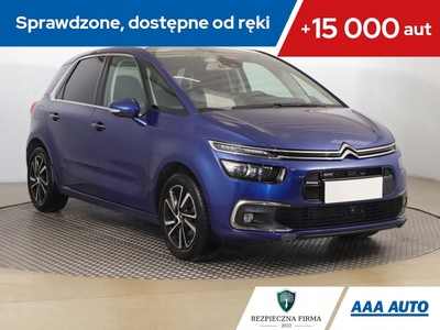 Citroen C4 Picasso II Picasso Facelifting 1.2 PurTech 130KM 2016