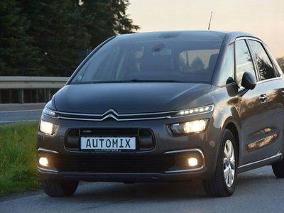 Citroen C4 Picasso II Picasso Facelifting 1.2 PurTech 130KM 2017