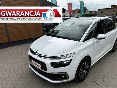 Citroen C4 Picasso II Picasso Facelifting 1.6 BlueHDi 120KM 2017