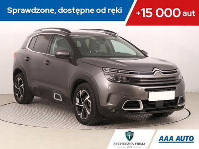 Citroen C5 Aircross SUV 1.6 PureTech 181KM 2019