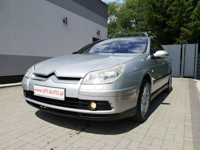 Citroen C5 II Hatchback 1.6 HDi 109KM 2007