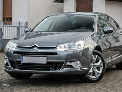 Citroen C5 III Sedan 1.8i 16V 125KM 2009