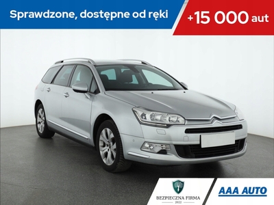 Citroen C5 III Tourer 1.6 HDi FAP 115KM 2015