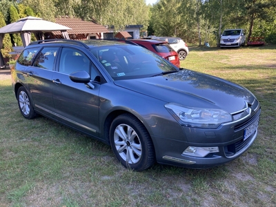 Citroen C5 III Tourer 2.0 HDi FAP 140KM 2012