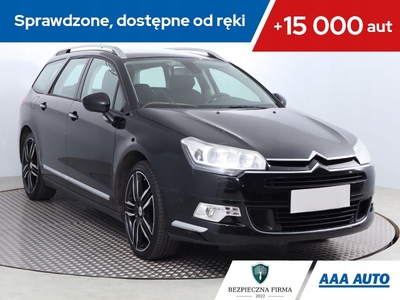 Citroen C5 III Tourer 2.0 HDi FAP 163KM 2012