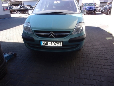 Citroen C8 Citroen C8-2.0