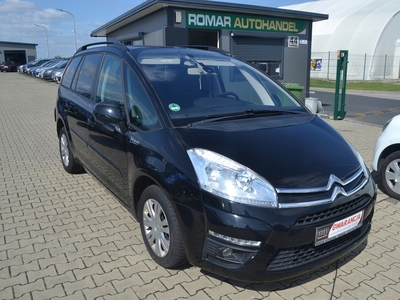 Citroen Grand C4 Picasso I 1.6 HDi FAP 112KM 2011