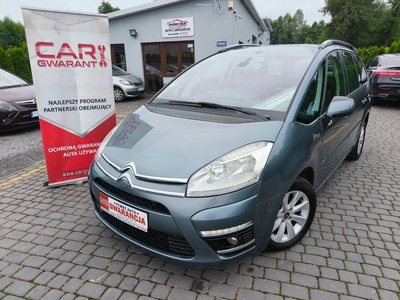 Citroen Grand C4 Picasso I 1.6 HDi FAP 112KM 2012