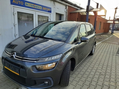 Citroen Grand C4 Picasso II 2017