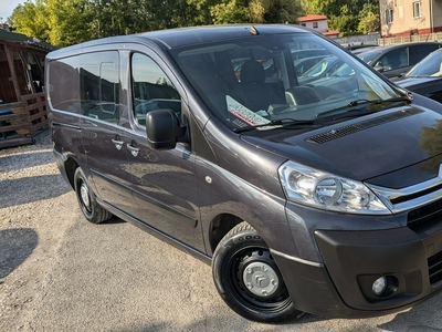 Citroen Jumpy Combi