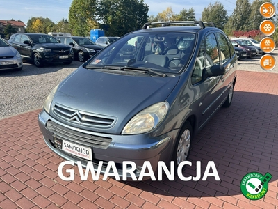 Citroen Xsara Picasso Gwarancja, Dobry Stan