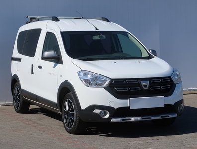 Dacia Dokker , Salon Polska, GAZ, VAT 23%, Navi, Klima, Tempomat,