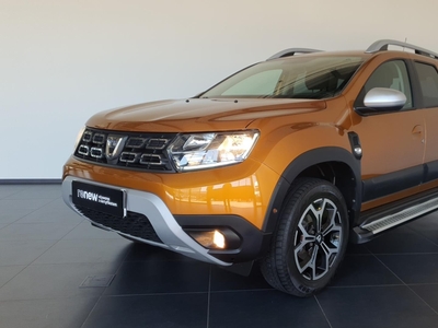 Dacia Duster I 1.0 TCe Prestige LPG