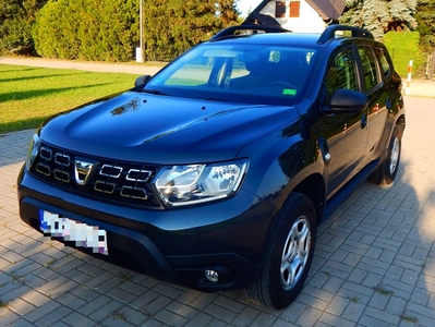 Dacia Duster I Duster II 1.6 16V bezwypadkowy serwisowany bardzo ładny stan