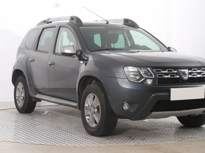 Dacia Duster I , Salon Polska, Navi, Klima